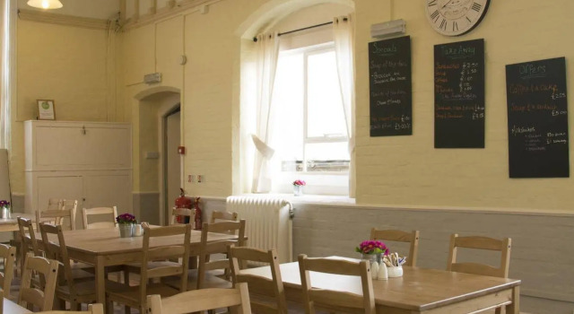 Ludlow Mascall Centre - Hostel