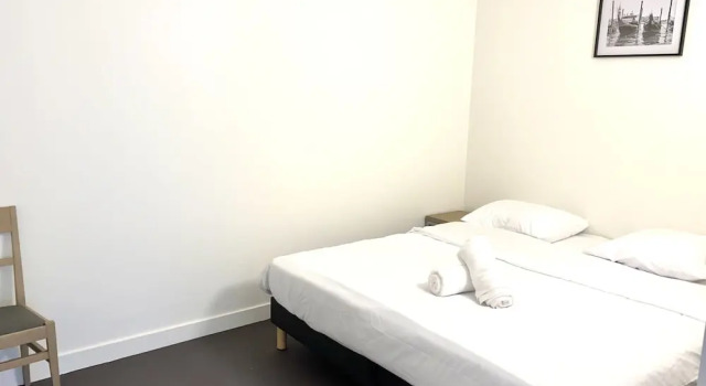 Апартаменты Comfort Résidence du Môle