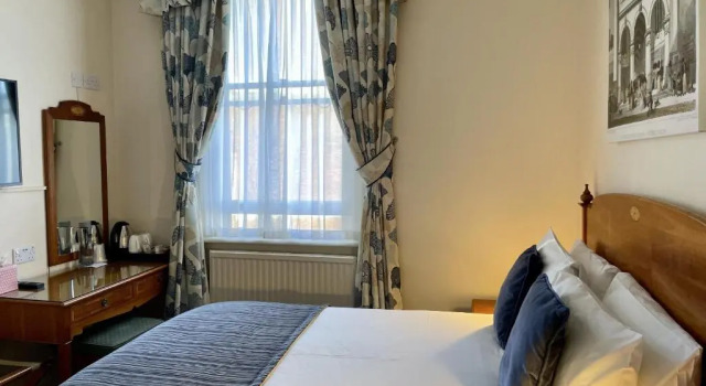 Двухместный номер Standard The Windermere Hotel, London