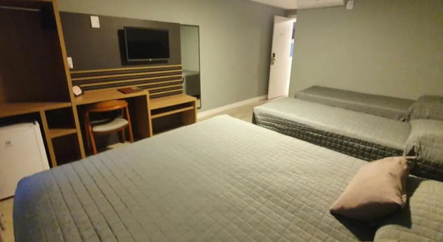Номер Standard SKY PALACE HOTEL - A mais nova unidade da Rede Sky em Gramado - RS