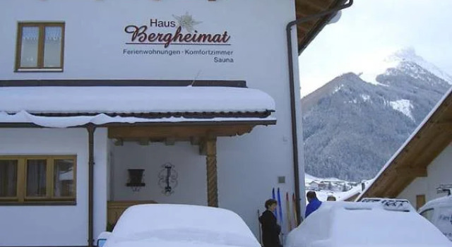 Haus Bergheimat, Prenota Hotel Hotel a Tirolo con parcheggio, Parcheggio