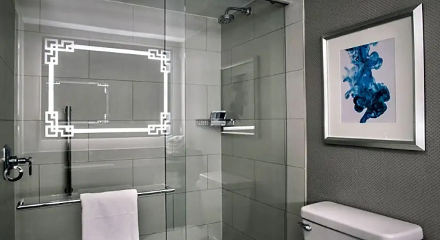 Двухместный люкс c 1 комнатой JW Marriott Washington, DC