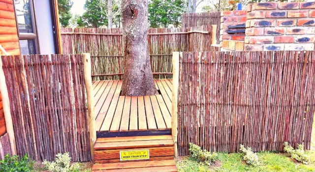 Люкс Theescombe Accomodation
