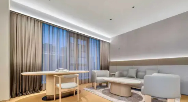 Люкс JI Hotel (Ningbo Tianjing Manor Cold Pine Road Subway Station Store)