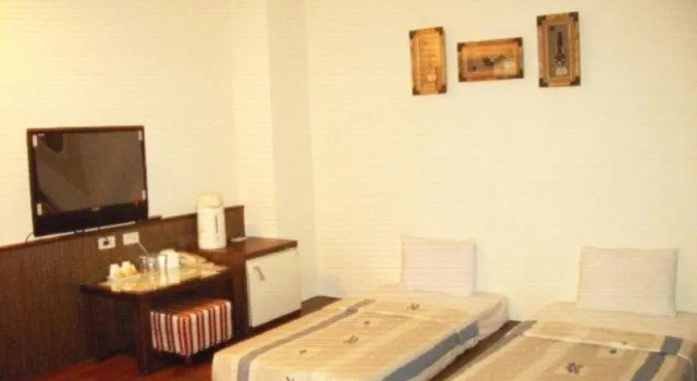 Двухместный номер Standard Good Ground Hotel Tainan