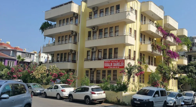 Alanya Apart