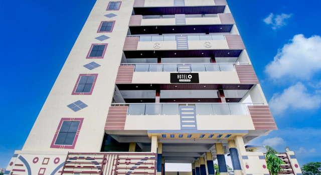 Hotel O Ramavarapadu Near PVR Icon, Rezervovat Hotel Hotely v Andhra Pradesh s parkováním, Parkování
