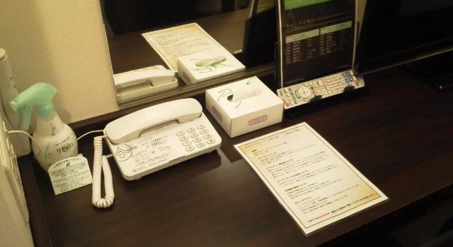 Номер Standard Hotel Excellence Kyoto Ekimae