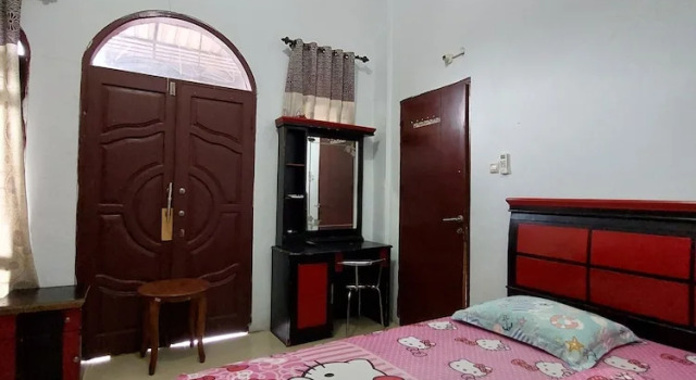 Hotel O Homestay Vip, Rezerwuj Hotel Medan Sumatra