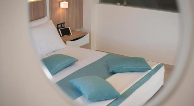 Люкс c 1 комнатой Sea & City Apartments