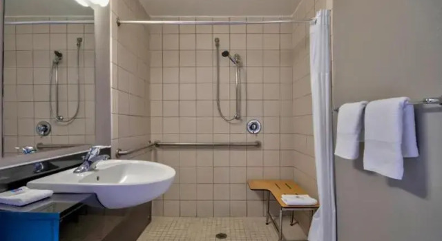 Номер Classic Motel 6 Santa Fe