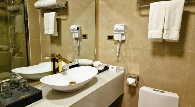 Двухместный номер Deluxe New West Hotel