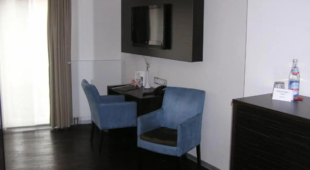 Трёхместный номер Standard Hotel zur Promenade