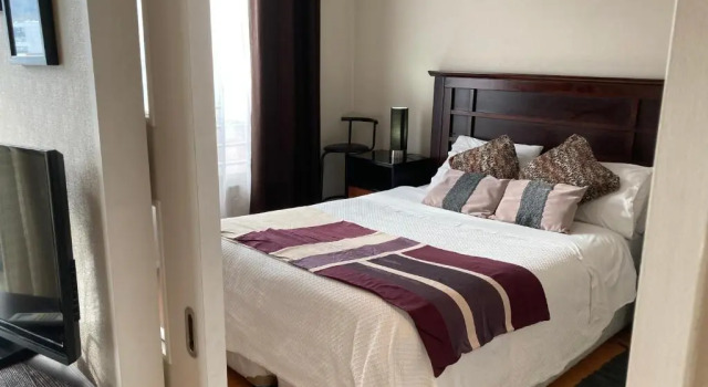 Апартаменты c 1 комнатой M-Montt Providencia Apartamentos Amoblados