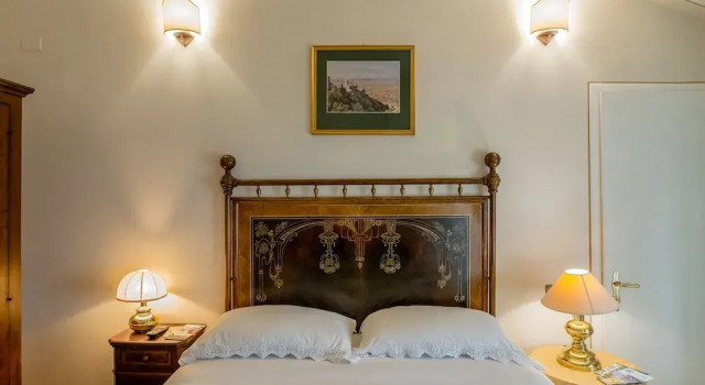 Номер Economy Il Quercione Agriturismo
