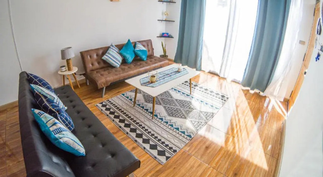Hostel OlivabaLodge Arica, Забронировать Хостел Арика Arica y Parinacota, рядом с Стадион «Карлос Диттборн»