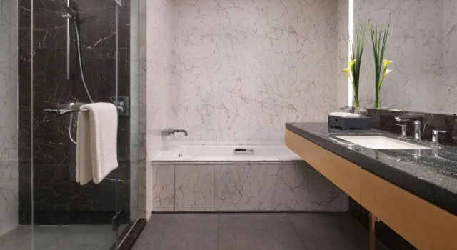 Номер Deluxe Hyatt Regency Hengqin