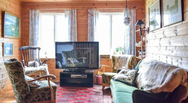 Awesome Home in Lonevåg With 4 Bedrooms and Wifi, Rezervovat Hotel Lonevåg Vestland