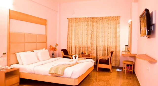 Номер Deluxe Hotel Rajadhane