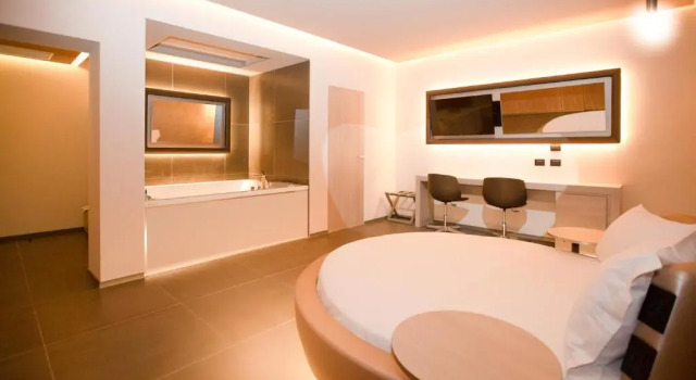 Двухместный люкс CHARLIE HOTEL Charme & Comfort