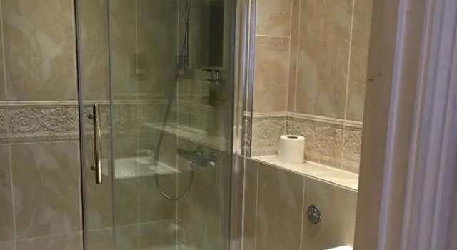 Двухместный номер Standard Цокольный этаж Hyde Park Radnor Hotel B&B