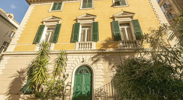 Homes in Genoa Deluxe, Забронировать Отель Отели Генуи с парковкой, Парковка