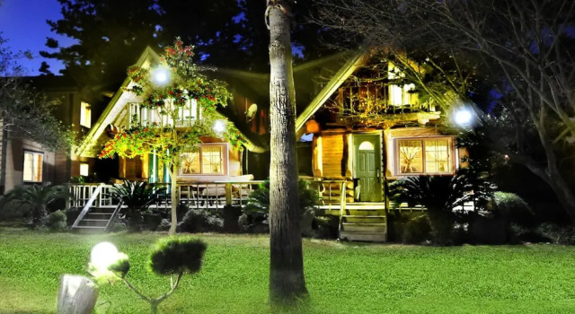 Jeju Log Pension, Buchen Sie Hotel Pyoseon Seogwipo