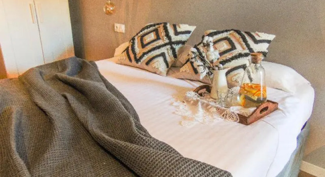 Номер Standard Balneario Aguas de Villaharta