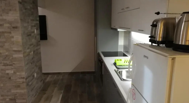 Apartment Oasis BANOVO BRDO-ADA CIGANLIJA
