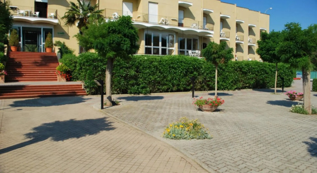 Trilocale 1 in Porto Azzurro, Rezervovat Hotel Hotely v Elba s parkováním, Parkování