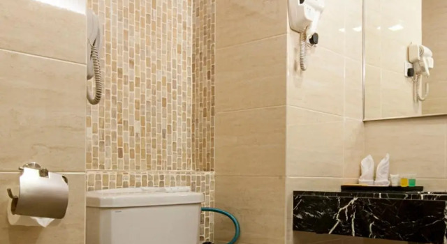 Двухместный номер Deluxe Borneo Royale Hotel