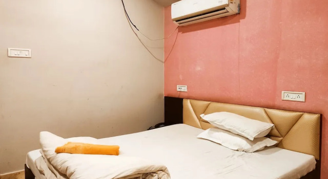 Deluxe chambre Hotel Bhagwani Palace
