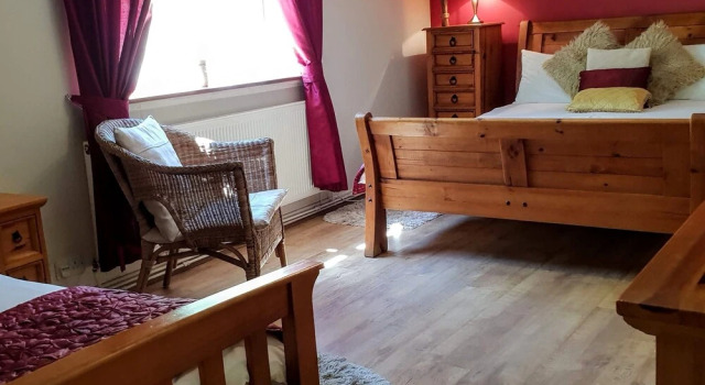Wern Ganol Guest House, Prenota Affittacamere Nelson Gwent