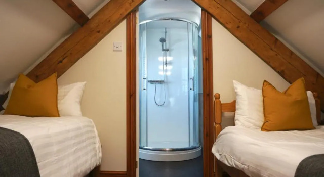 Номер Superior Castle Inn