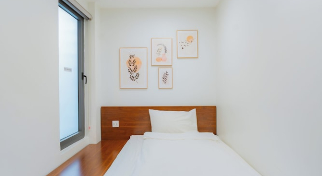 Двухместный номер Standard с 2 комнатами с красивым видом из окна Sakamoto 2 Apartments by XÔI Residences