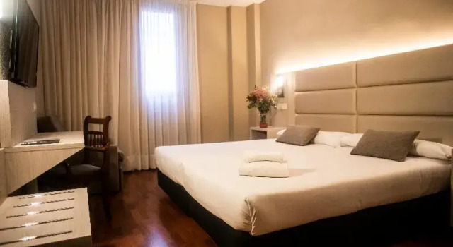Номер Standard B&B HOTEL Zaragoza Royal