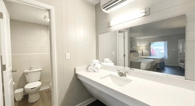 Двухместный номер Standard с видом на воду The Grand Regal Resort