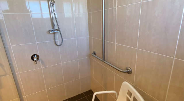 Трёхместный номер Deluxe Best Western Plus All Settlers Motor Inn