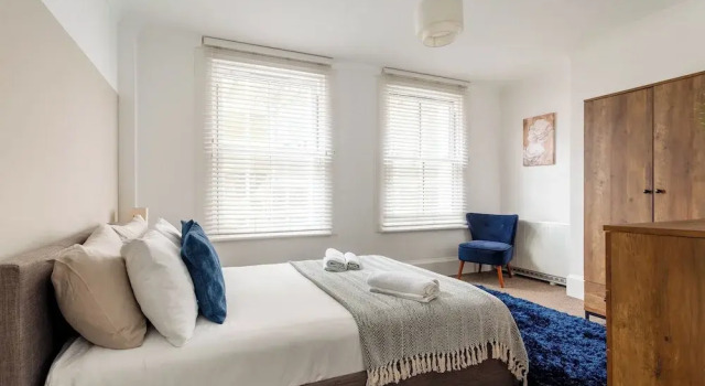Super Central 3 Bed Property, Забронировать Апартаменты/квартира Апартаменты Исторического графства Суссекса, Апартаменты/квартира