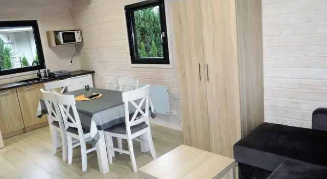 Holiday Home in Dziwnowek by Sea and Lake