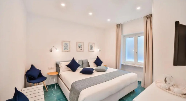 Номер Superior Casa Dolce Casa Ravello