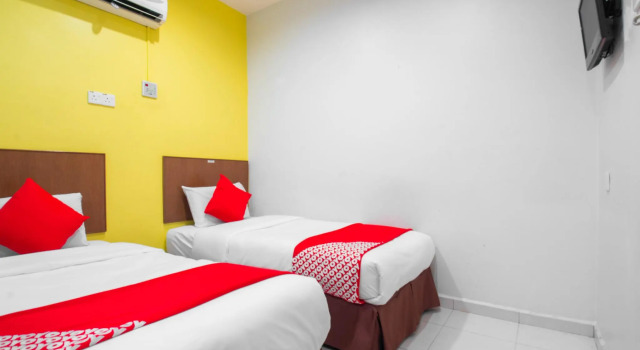 Двухместный номер Standard Hotel O Walk Inn