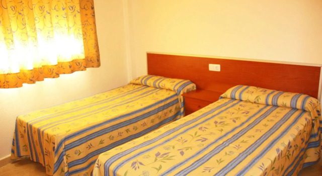 Apartamentos Marcomar Alcossebre, Rezervasyon Daire Alcala de Chivert Castellon Province