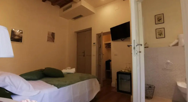 Двухместный номер Standard AriediParma - Rooms&apartments
