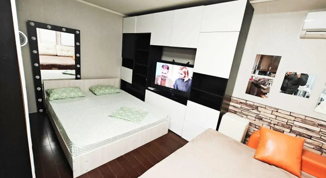 Апартаменты Standard Apart Saray на проспекте Ленинградский 33А
