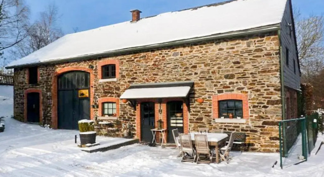 Коттедж Gîte La Grande Francorchamps Ardennaise