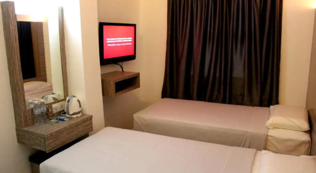 Двухместный номер Deluxe Dream Hotel