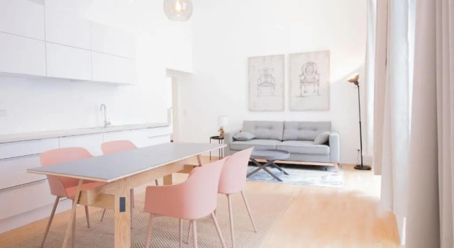Апартаменты Superior HeyMi Apartments Hoher Markt