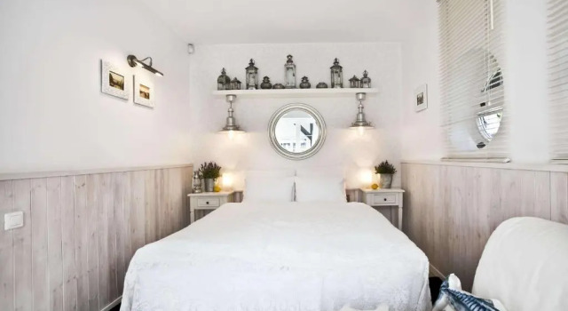 Двухместный номер Standard Fisher House