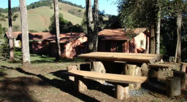 Pousada Três Orelhas - Gonçalves MG, Забронировать Отель Гонсалвис Mantiqueira Mountains